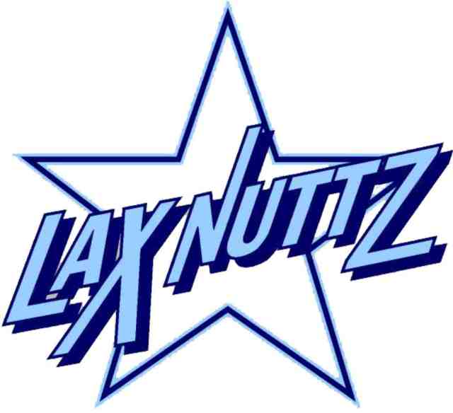 LaxNuttz Star Logo